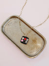Repurposed Makeup Palette Necklace
