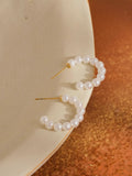 Chapin Pearl Hoop