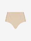 Zone Smoothing Thong in Beige