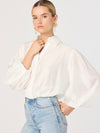 Cordey Top in White