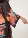 Beach Bar Robe in After Dark