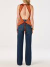 Shyann Top in Rust