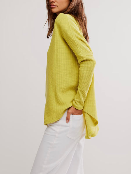 Latte Blues Solid Thermal in Acacia