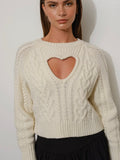 LOVE It Sweater in Ivory