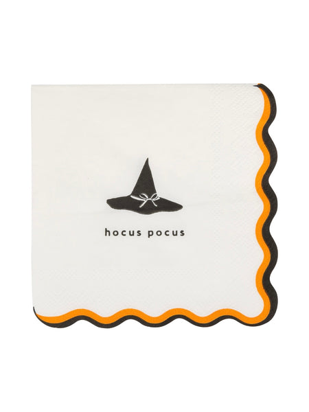 Spooky Icons Napkin Set