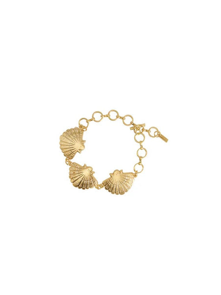 Villa Tropic Bracelet in Gold