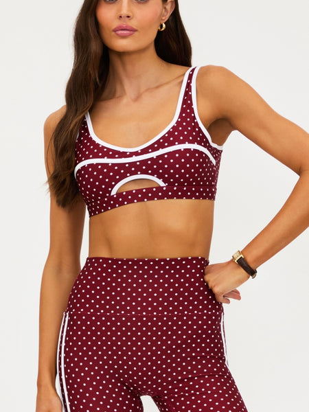 AirEssentials Track Jacket in Spanx Red