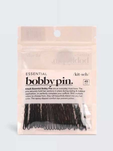 Essential Bobby Pins 45pc