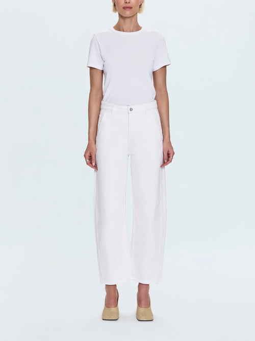 Beau Jean in Paper White