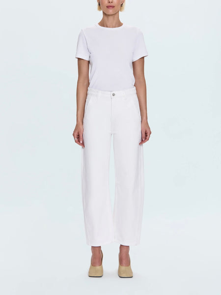 Beau Jean in Paper White