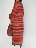 Edith Cardigan in Mood Ring Knit