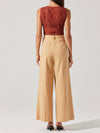 Kairi Top in Spice