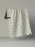 Cedar Bows Luxe Kitchen Towel
