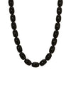 Clementine Necklace in Black