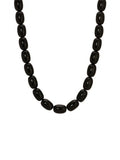 Clementine Necklace in Black