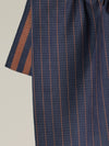 Midnight Stripe Luxe Kitchen Towel