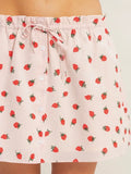 Gone Picking Mini in Pink Strawberry