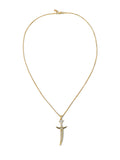 The Kinsley Dagger Necklace