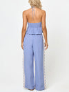 April Top in Shell Or High Water