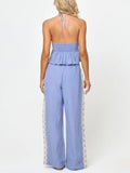 April Top in Shell Or High Water