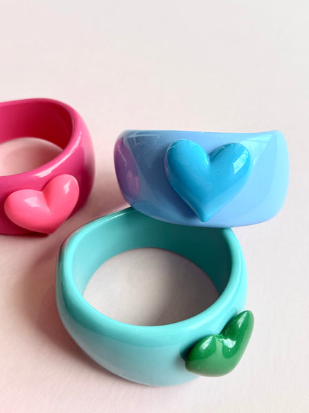 Rainbow Gemstone Bracelet