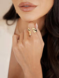 Liquid Luxe Ring