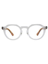 Parker Readers in Clear & Tortoise