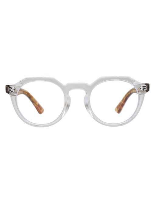 Parker Readers in Clear & Tortoise