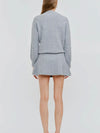 Morning Mood Sweater in Grey