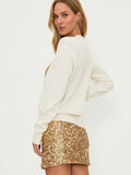 Jolene Sweater in Cream