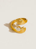 Zyne Hands Embrace Ring