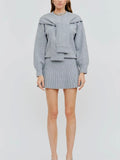 Morning Mood Sweater in Grey