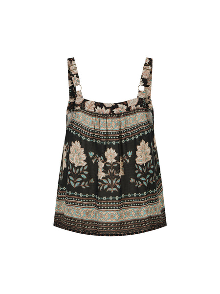 Petalwood Cami in Nightfall