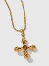 Ophelia Cross Necklace