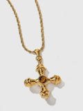 Ophelia Cross Necklace