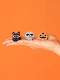 Mini Claw Clips 6pc Set in Halloween Squad