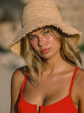 Paco Bucket Hat in Natural