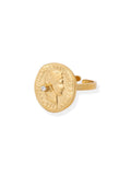 Zeal Coin Ring