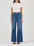 Relaxed Sailor Long Jean in Reign