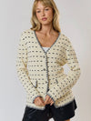 It's Classy Cardi in Cream