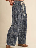 The Bruce Bandana Pant in Navy