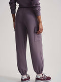 The Cargo Pant 25 in Cocoa Berry