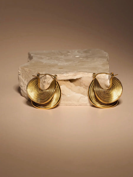 Celestial Mismatch Earrings