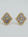 Ornate Geo Earrings