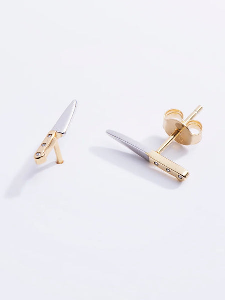 Butcher Knife Stud Set