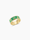 Feeling Lucky Ring