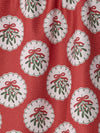 Merry Mistletoe Tea Towel