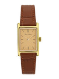 Carino Watch in Gold