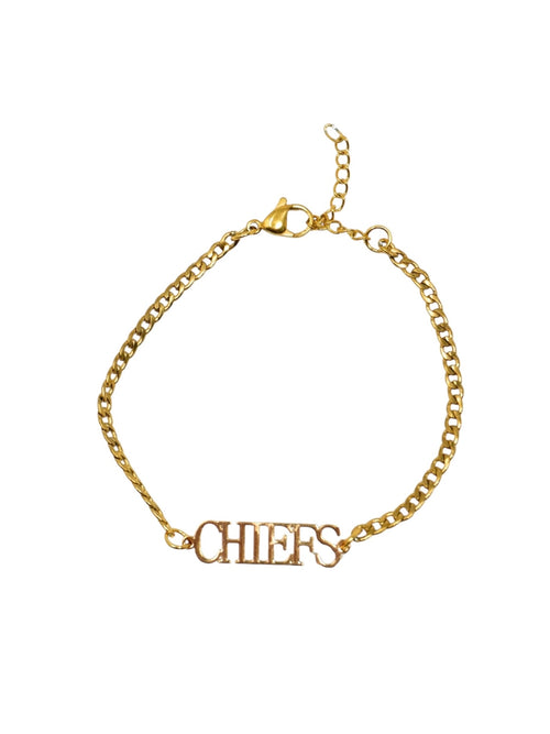 CHIEFS Bracelet