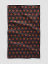 Cocoa Dots Tea Towel